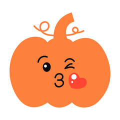 cute pumpkin