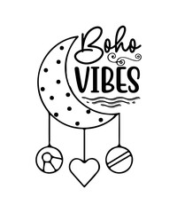 BOHO SVG DESIGN