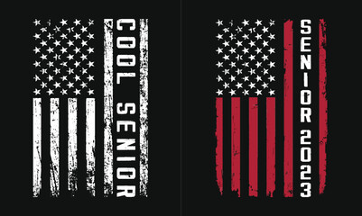 Cool Senior - Senior 2023 Design Template