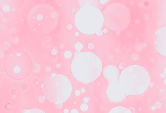Beautiful abstract close up pink soap bubbles on white background, pink bubble texture, white glitter, love theme, love wallpaper, sweet celebrations, 