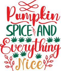 Fall svg design cut files