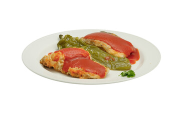 Platos combinados