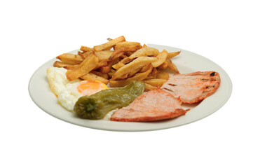 Platos combinados