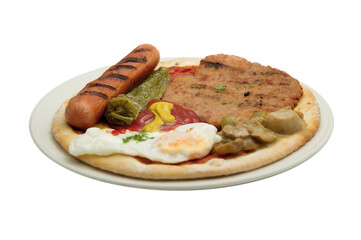 Platos combinados