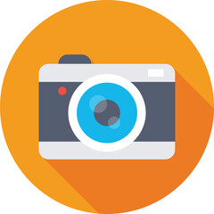 Camera Vector Icon