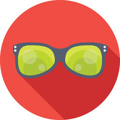 Sunglasses Vector Icon