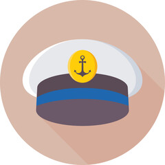 Hat Vector Icon
