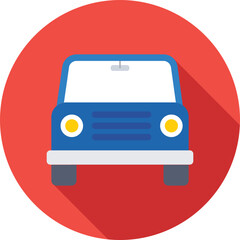 Car Vector Icon