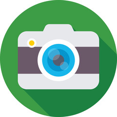 Camera Vector Icon
