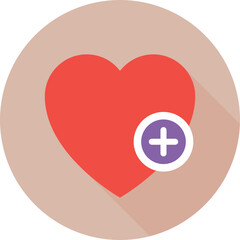 Obraz premium Add to Favorites Vector Icon