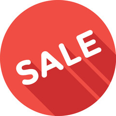 Sale Vector Icon