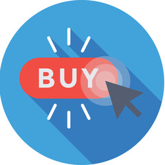 Buy Now Vector Icon