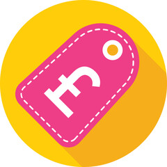 Price Tag Vector Icon