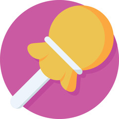 Lollipop Vector Icon 