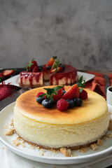 Cheesecake