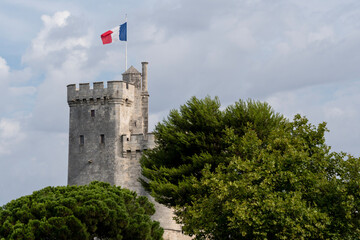 Tour Saint Nicolas à la Rochelle