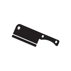 butcher knife icon