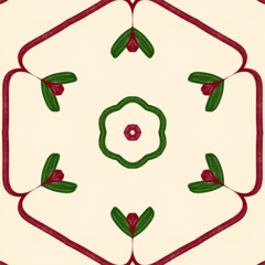 Abstract kaleidoscope background. Beautiful kaleidoscope seamless pattern. Multicolor mosaic texture. Seamless kaleidoscope texture. Unique kaleidoscope design