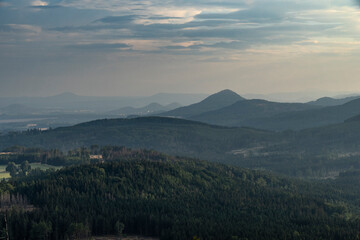 Blick von der Lausche(793m)3