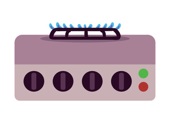 cooking stove icon
