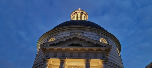 City of Warsaw © Maciej