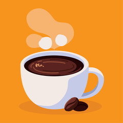 delicious coffee cup