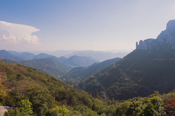 My motorcycle trip across Italy and France