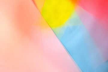 Obraz premium Abstract blurred texture geometric shape triangular paper texture background. Abstract modern dynamic stylish decorative pattern wave background.