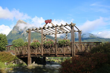 Lac aux Dames - Samoens