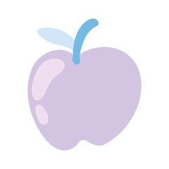 apple fruit icon