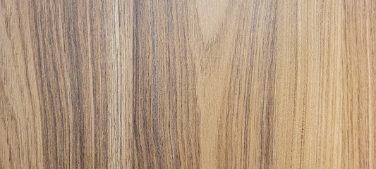 light rustic wood background with dark veins on natural panel