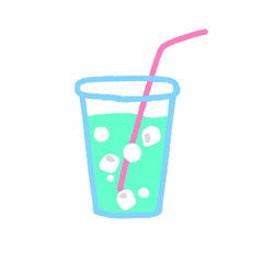 soft drink , graphic design for presentation, marketing, art, illustration, t-shirt design, icon, logo, symbol, advertising, online media