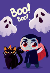 dracula costume for halloween