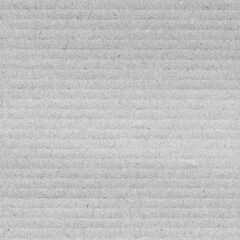 Corrugated cardboard paper background with Vertical Lines