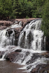 Autumn Scenery in Minnesota