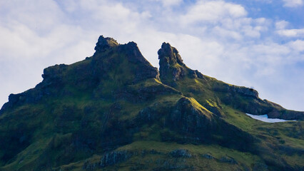 Evening in Snaefellnes