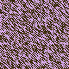 Color Rhombus tile tessellation pattern illustration