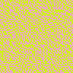 Fototapeta premium Color Rhombus tile tessellation pattern illustration