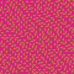 Color Rhombus tile tessellation pattern illustration