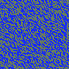 Fototapeta premium Color Rhombus tile tessellation pattern illustration