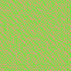 Fototapeta premium Color Rhombus tile tessellation pattern illustration