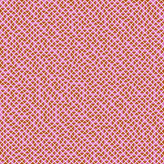 Color Rhombus tile tessellation pattern illustration