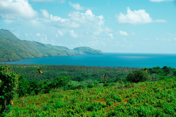 Isla Tropical en Samaná - República Dominicana