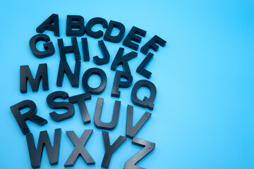 アルファベット