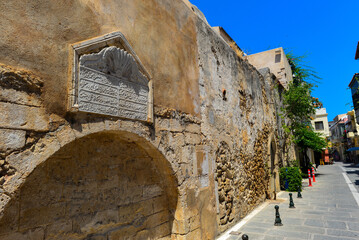 Altstadt Rethymno, Kreta
