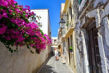 Altstadt Rethymno, Kreta	