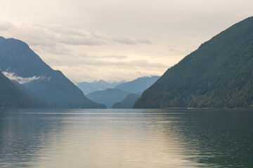 Alouette Lake, British Columbia, Canada