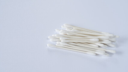 綿棒・q-tip・cotton swab