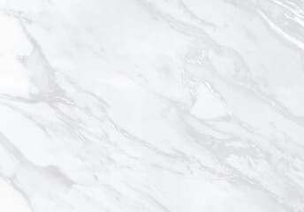 Obraz premium White marble texture background. Vector illustration