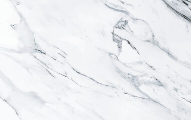 White marble texture background. Vector illustration